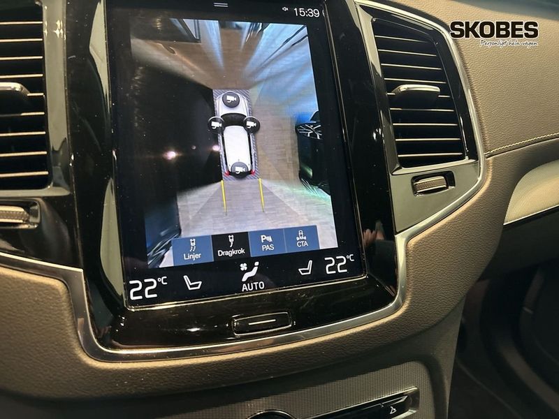 Volvo XC90 bild 22