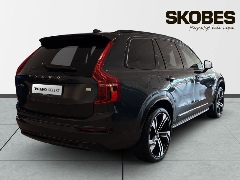 Volvo XC90 bild 8