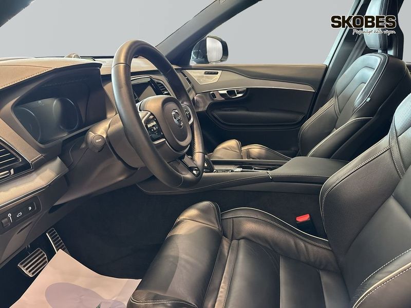 Volvo XC90 bild 9