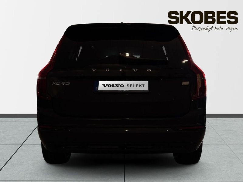 Volvo XC90 bild 7