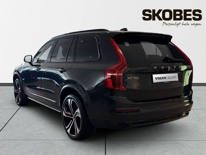 Volvo XC90 bild 6