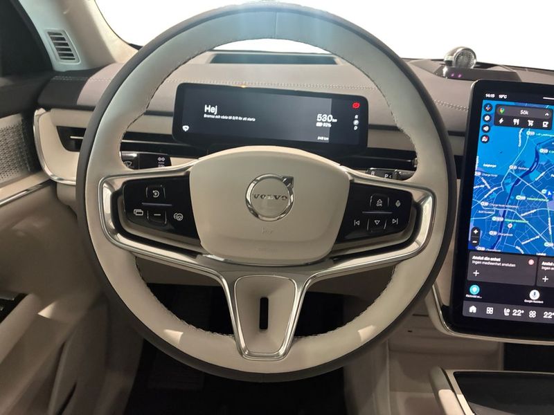 Volvo EX90 bild 10