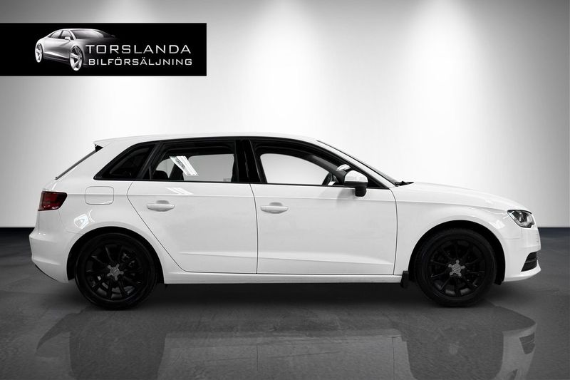 Audi A3 bild 4