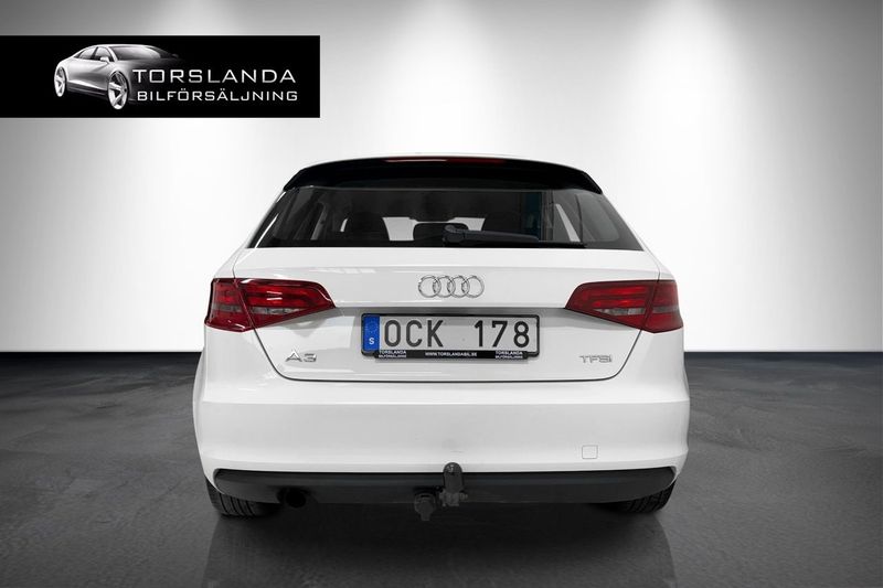 Audi A3 bild 8