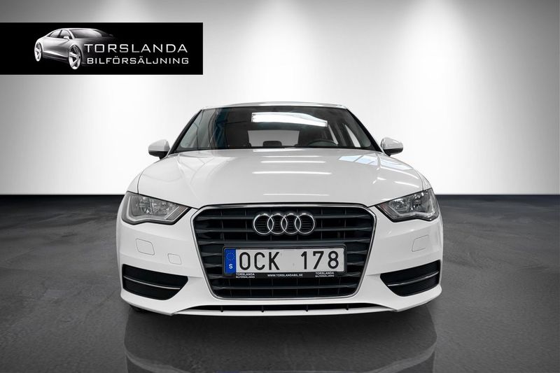 Audi A3 bild 7