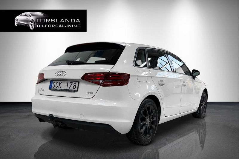 Audi A3 bild 6