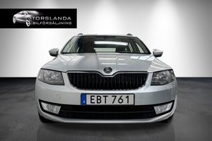 Skoda Octavia bild 8