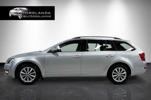 Skoda Octavia bild 5