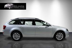 Skoda Octavia bild 6