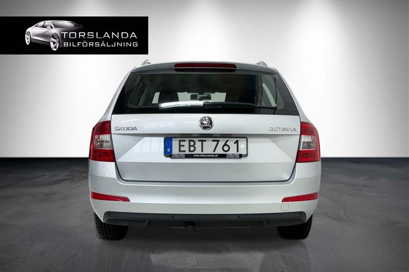 Skoda Octavia bild 7