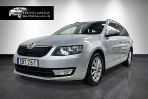Skoda Octavia bild 1