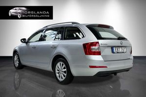 Skoda Octavia bild 3