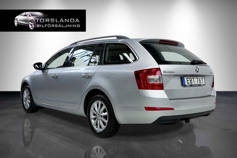 Skoda Octavia bild 3