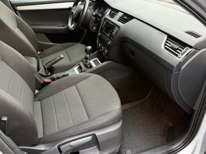 Skoda Octavia bild 11