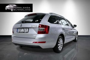 Skoda Octavia bild 4