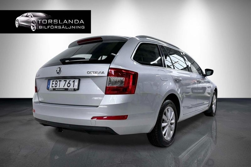 Skoda Octavia bild 4