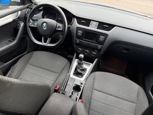 Skoda Octavia bild 10
