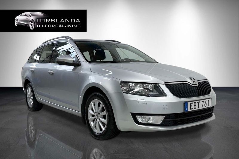 Skoda Octavia bild 2