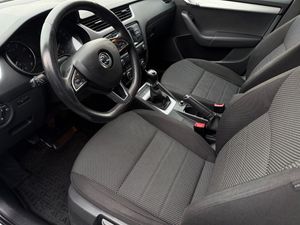Skoda Octavia bild 9
