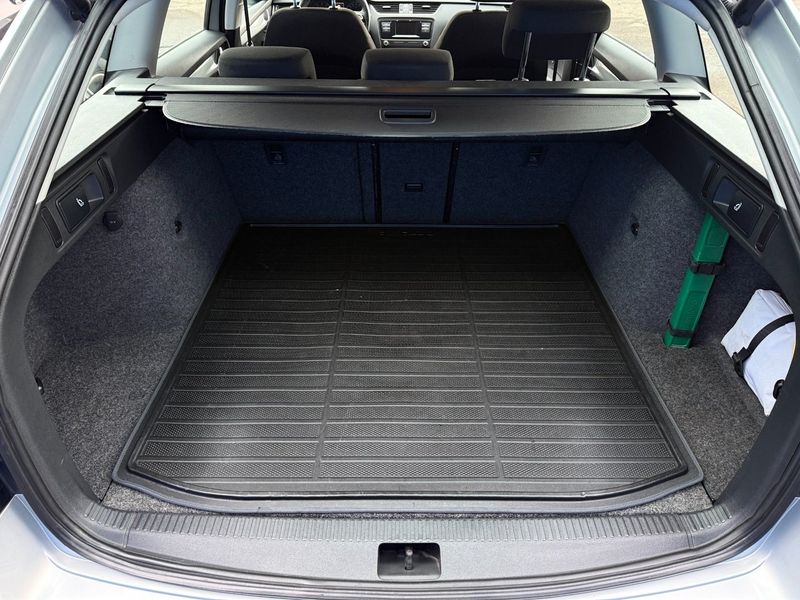 Skoda Octavia bild 14
