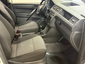 Volkswagen Caddy Maxi bild 10