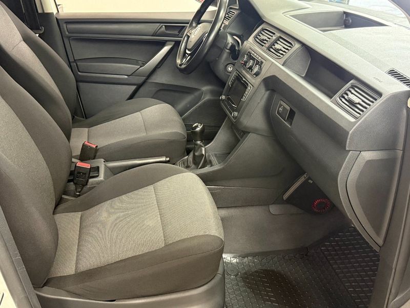 Volkswagen Caddy Maxi bild 10