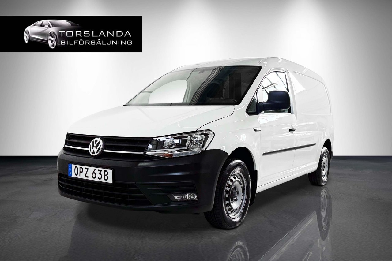 Volkswagen Caddy Maxi