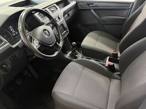 Volkswagen Caddy Maxi bild 9
