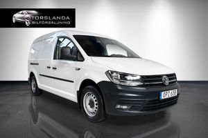 Volkswagen Caddy Maxi bild 2