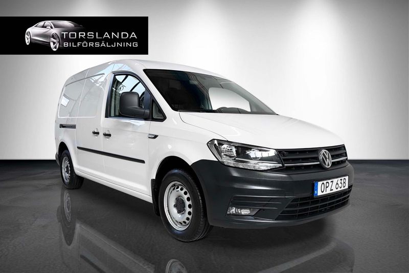 Volkswagen Caddy Maxi bild 2