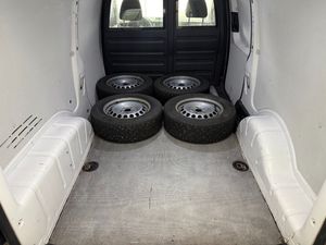Volkswagen Caddy Maxi bild 12