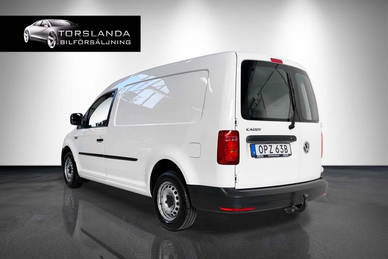Volkswagen Caddy Maxi bild 4