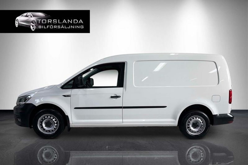 Volkswagen Caddy Maxi bild 7