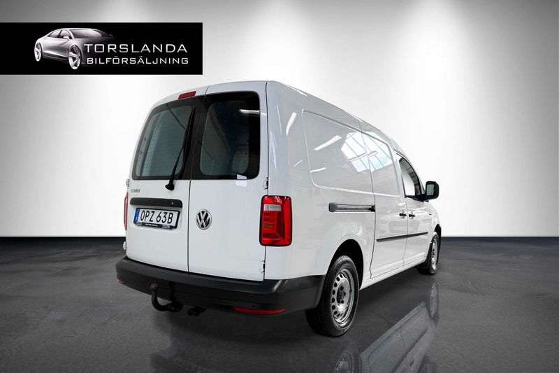 Volkswagen Caddy Maxi bild 3