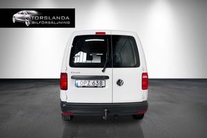 Volkswagen Caddy Maxi bild 6