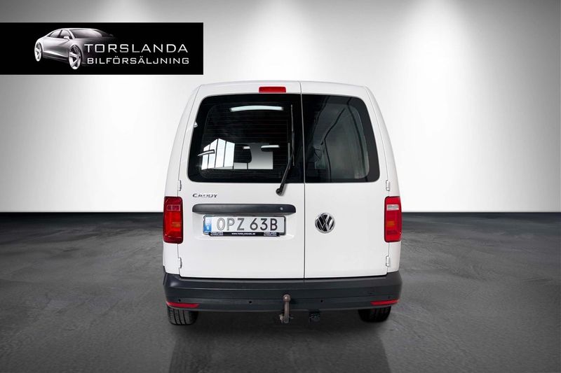 Volkswagen Caddy Maxi bild 6