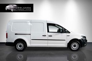 Volkswagen Caddy Maxi bild 8