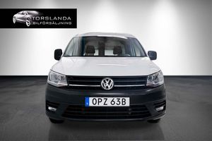 Volkswagen Caddy Maxi bild 5