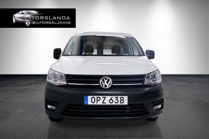 Volkswagen Caddy Maxi bild 5