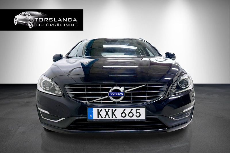 Volvo V60 bild 5