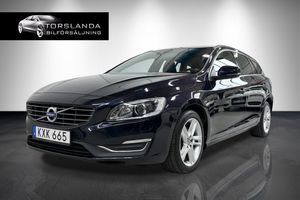 Volvo V60 bild 1