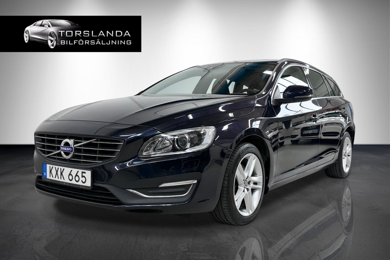 Volvo V60