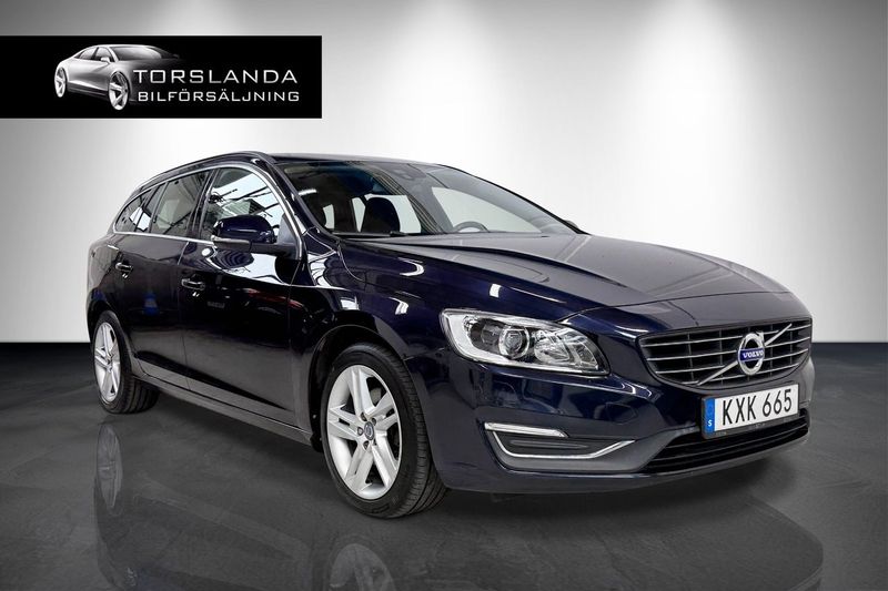 Volvo V60 bild 2