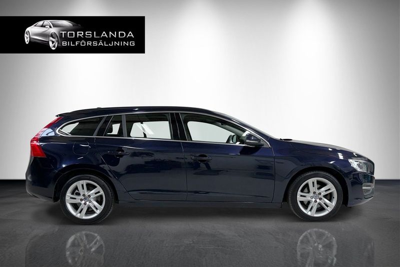 Volvo V60 bild 8