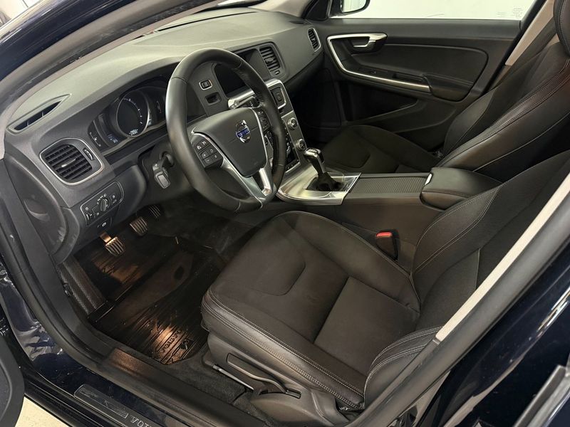 Volvo V60 bild 10