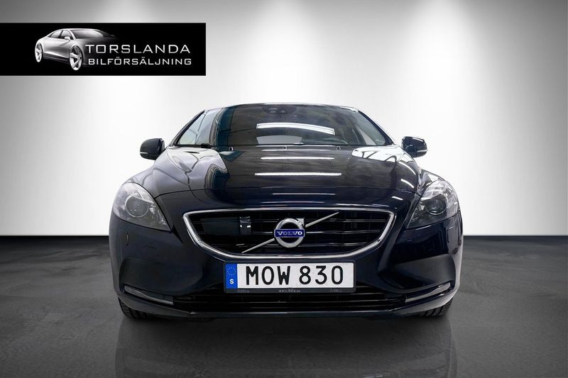 Volvo V40 bild 7