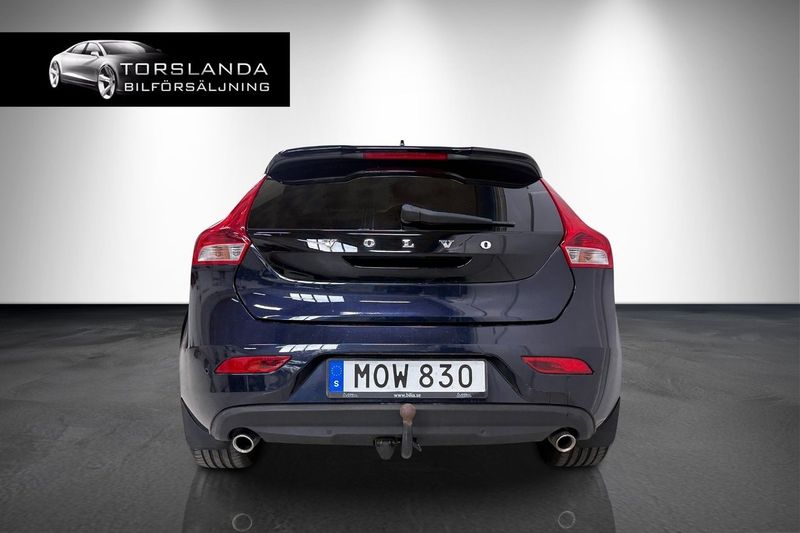 Volvo V40 bild 8