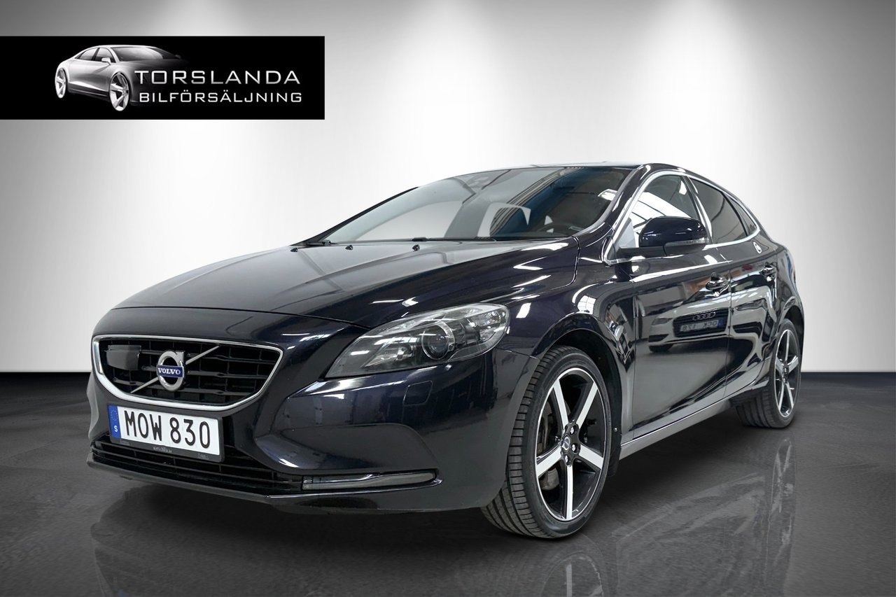 Volvo V40