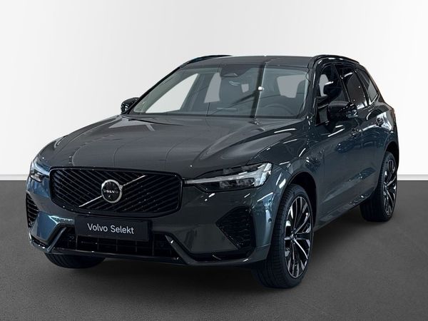 Volvo XC60 T6 Plus Dark Nordic Edition | Drag | 360 k | - 2027
