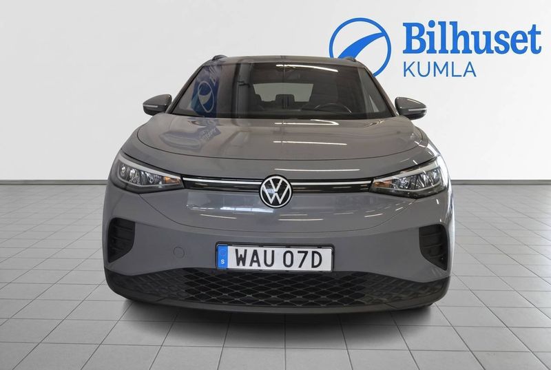 Volkswagen ID.4 bild 6